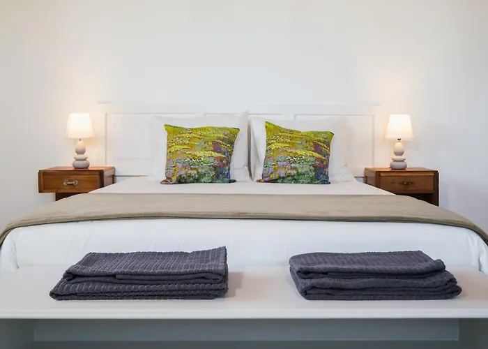 Casa Dos Verdes * São Roque