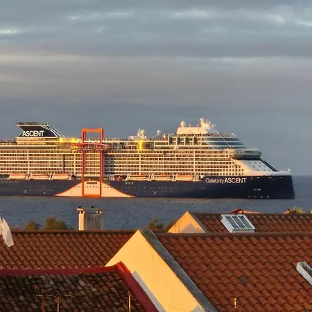 בית נופש Casa Dos Verdes *