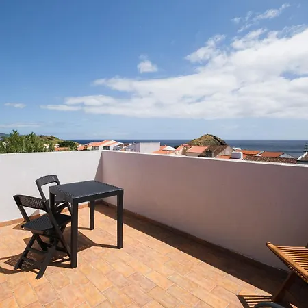 Casa Dos Verdes בית נופש