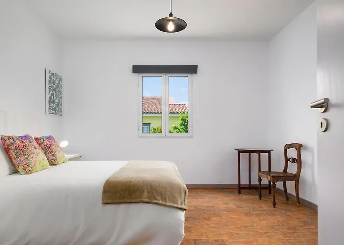 Casa Dos Verdes Vakantiehuis *