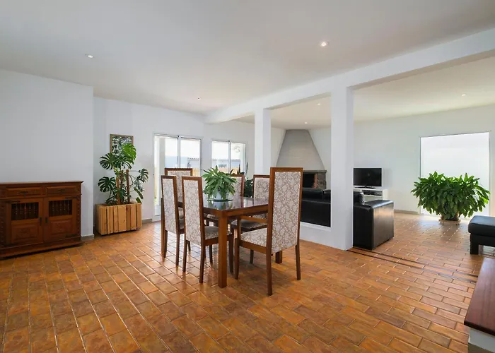 Casa Dos Verdes Vakantiehuis *