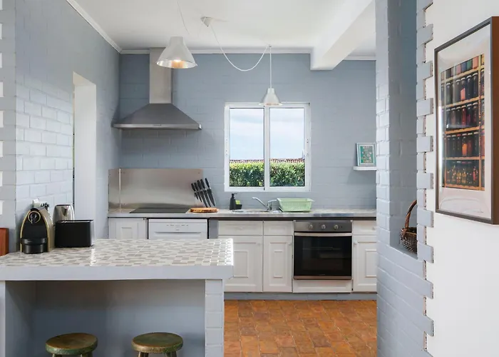 Casa Dos Verdes Vakantiehuis