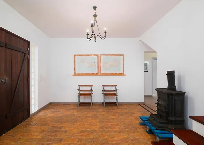 Vakantiehuis Casa Dos Verdes